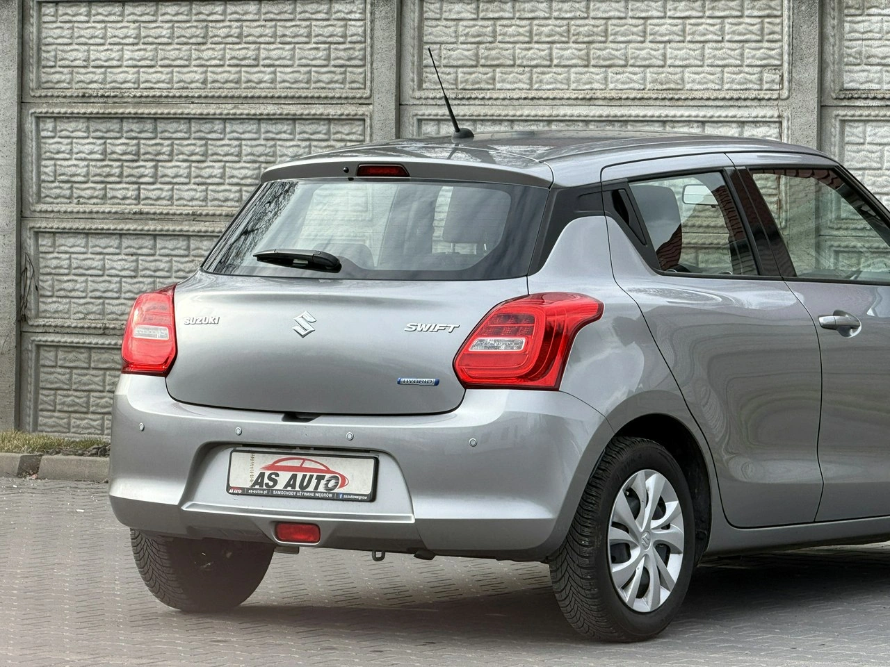 Suzuki Swift - Zdjęcie 39