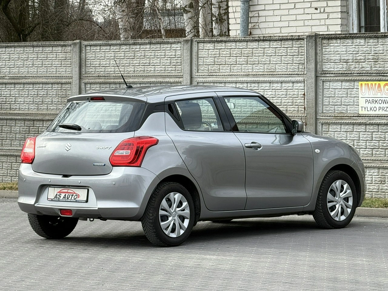 Suzuki Swift - Zdjęcie 40