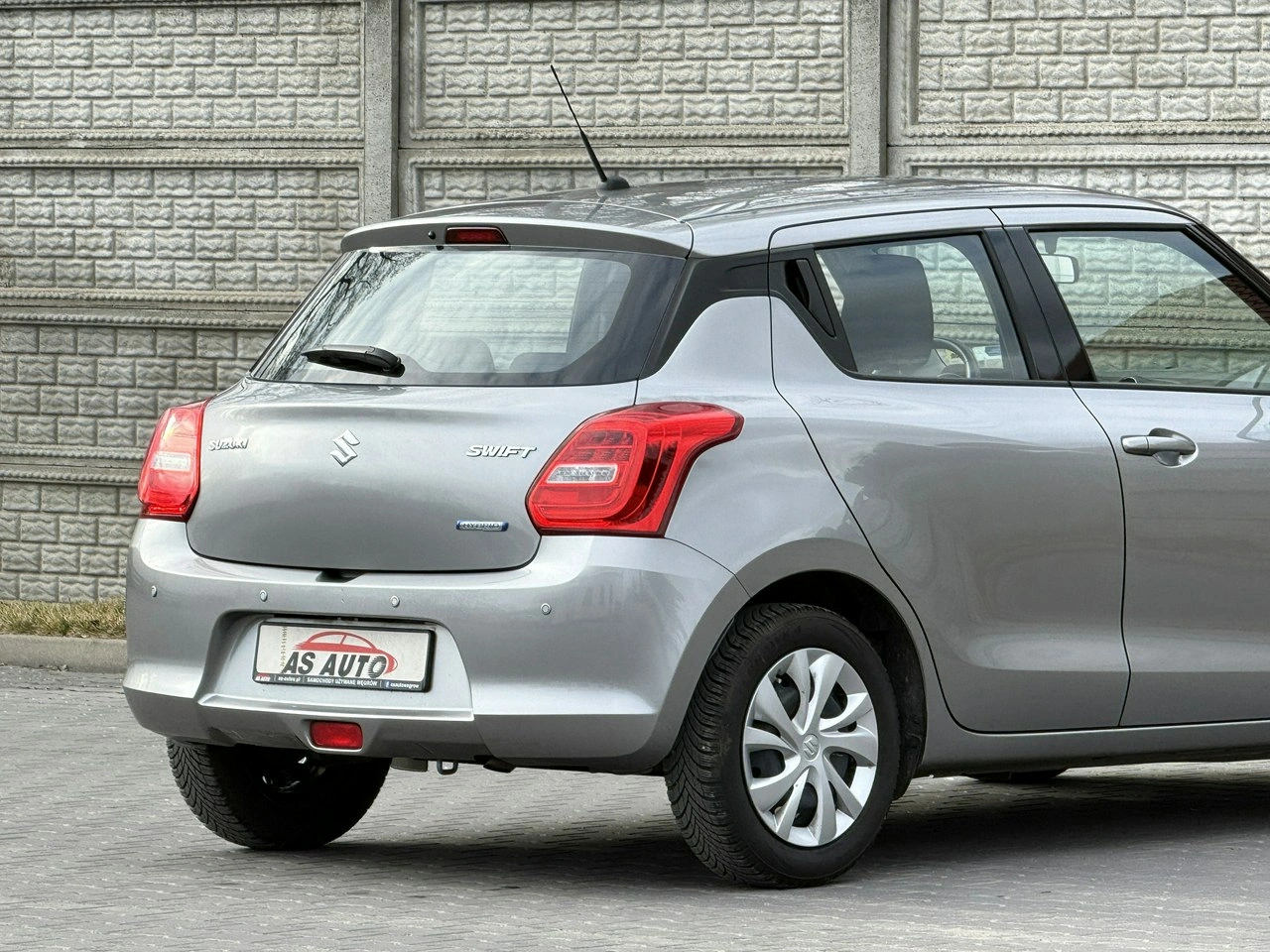 Suzuki Swift - Zdjęcie 41