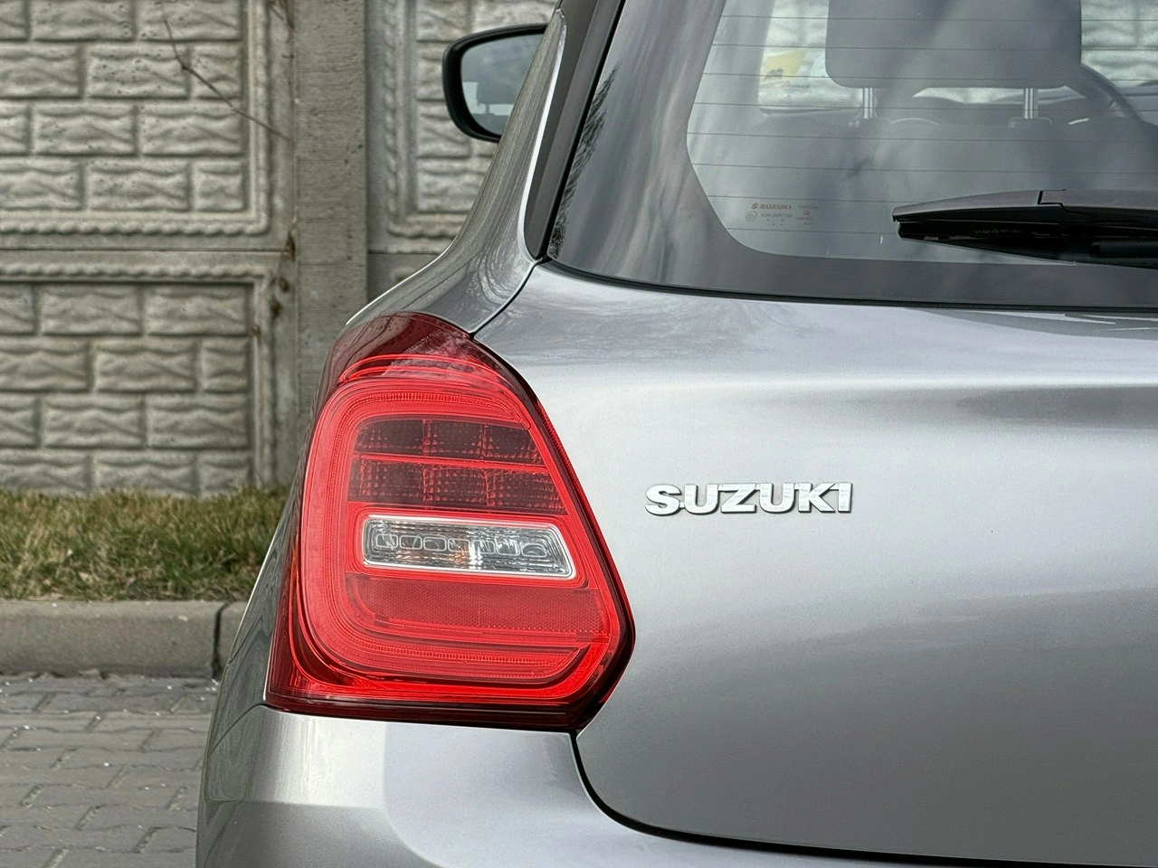 Suzuki Swift - Zdjęcie 43