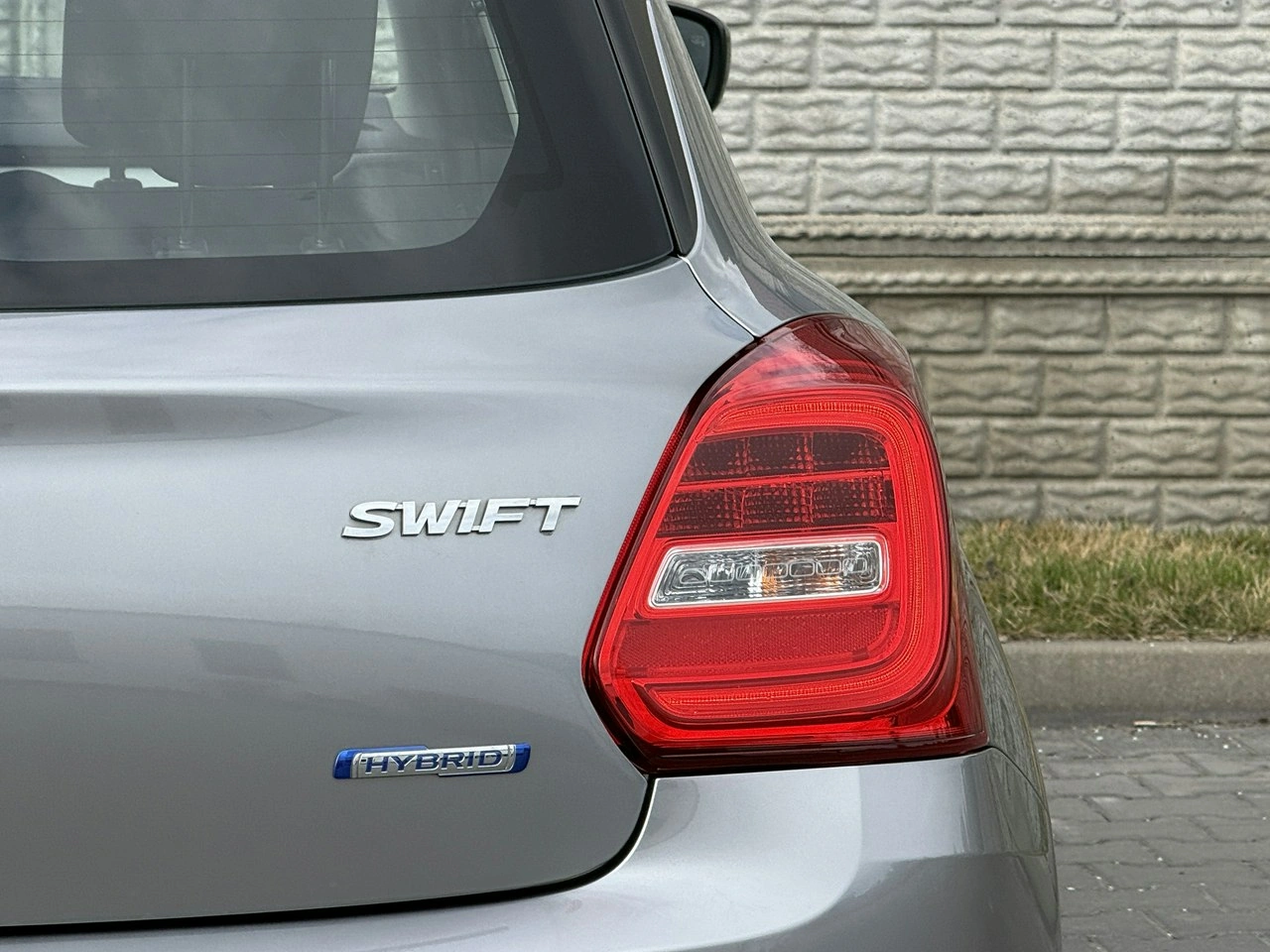 Suzuki Swift - Zdjęcie 44