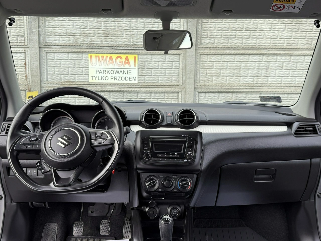 Suzuki Swift - Zdjęcie 4