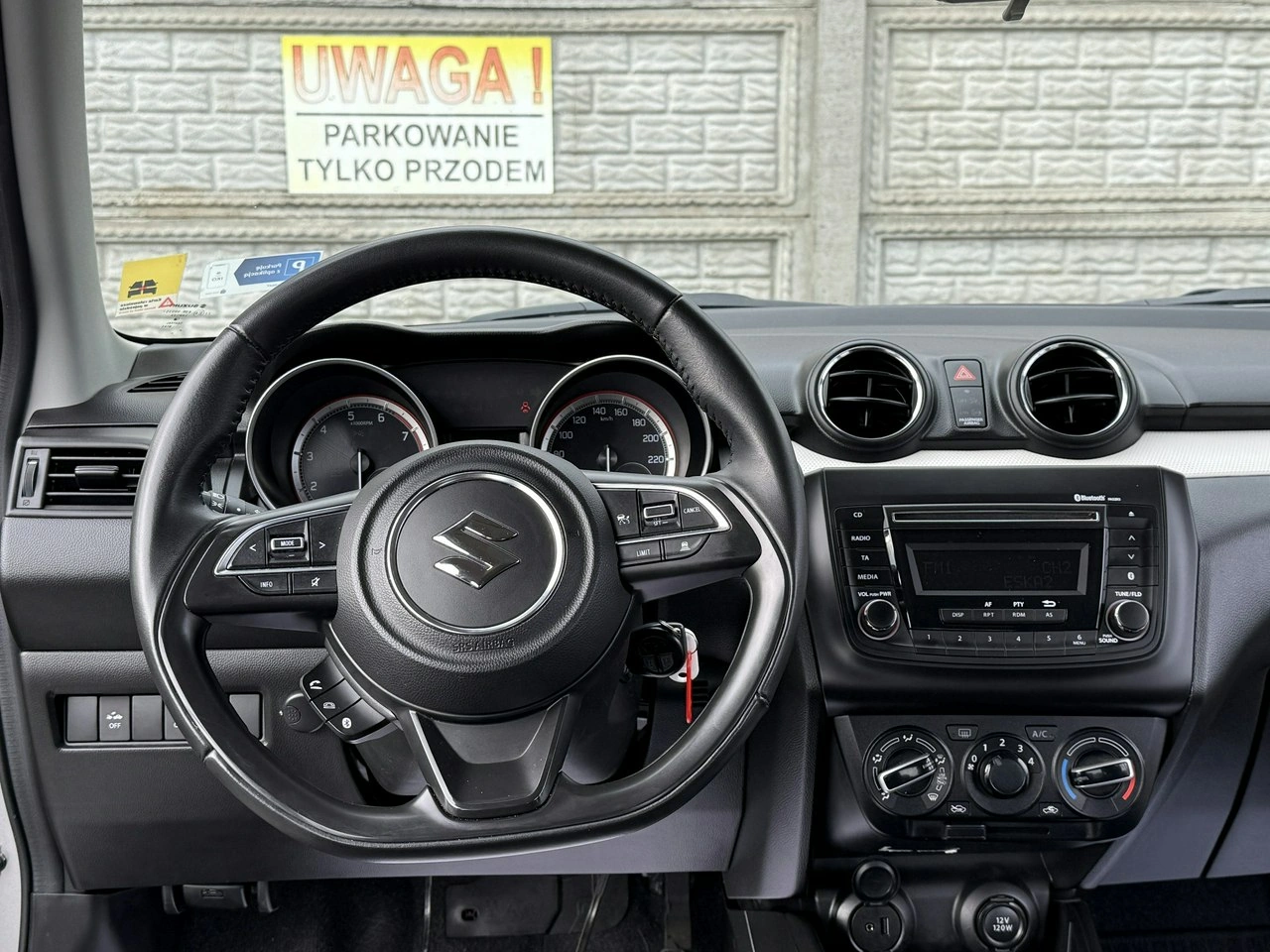 Suzuki Swift - Zdjęcie 48