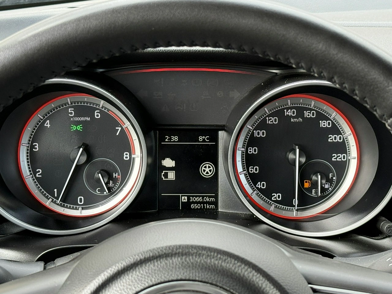 Suzuki Swift - Zdjęcie 11