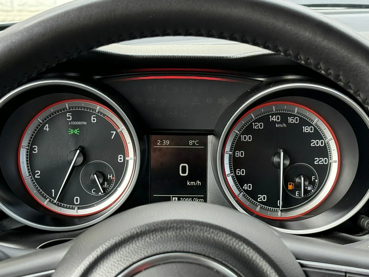 Suzuki Swift - Zdjęcie 49