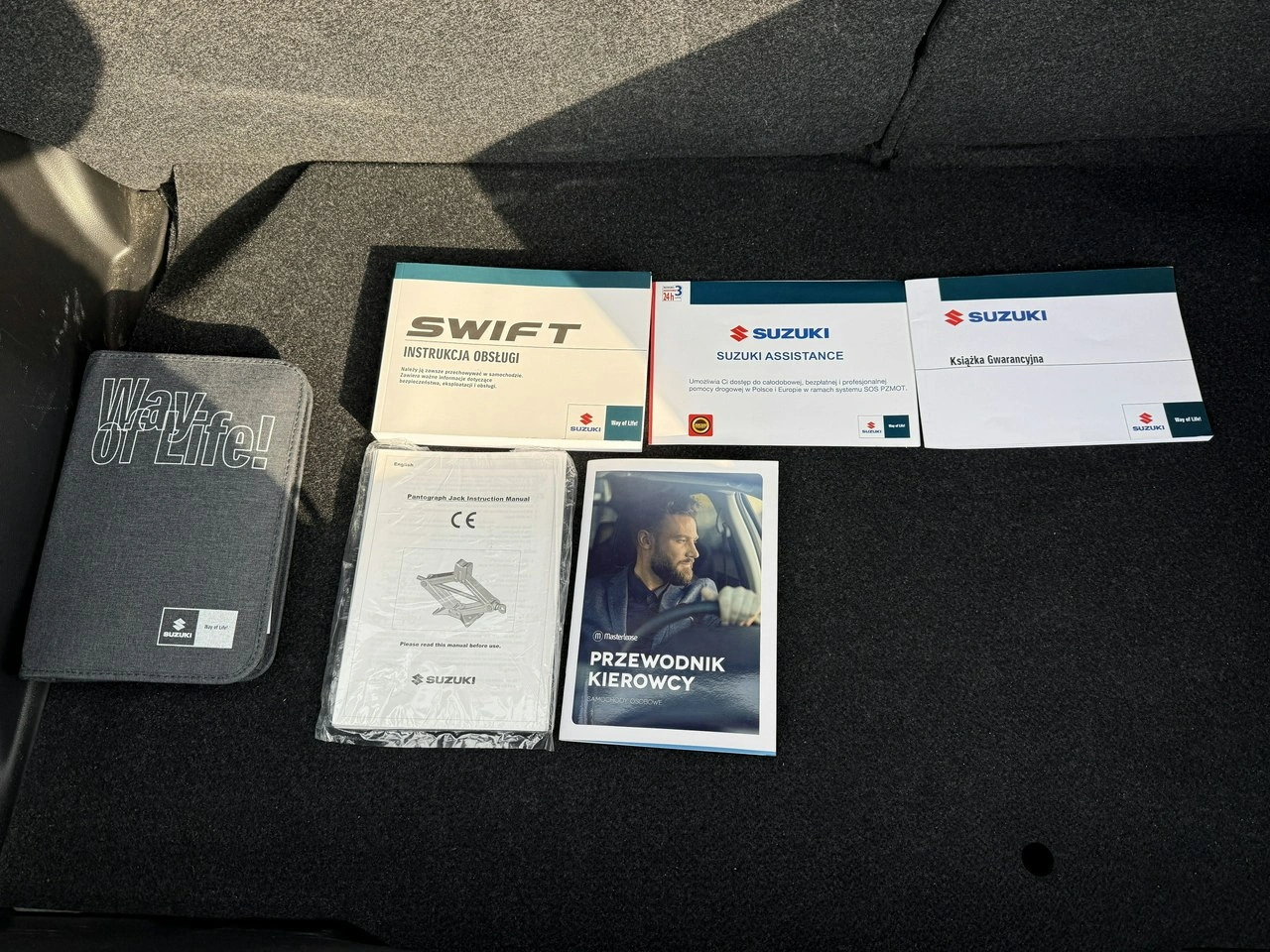 Suzuki Swift - Zdjęcie 12