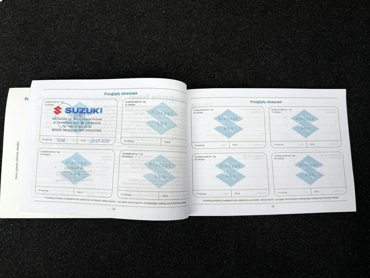 Suzuki Swift - Zdjęcie 53