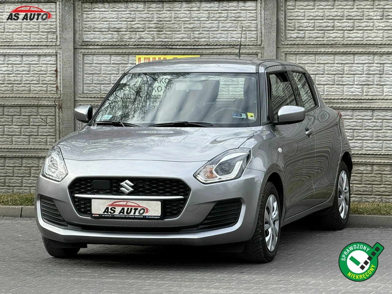 Suzuki Swift - Główne zdjęcie