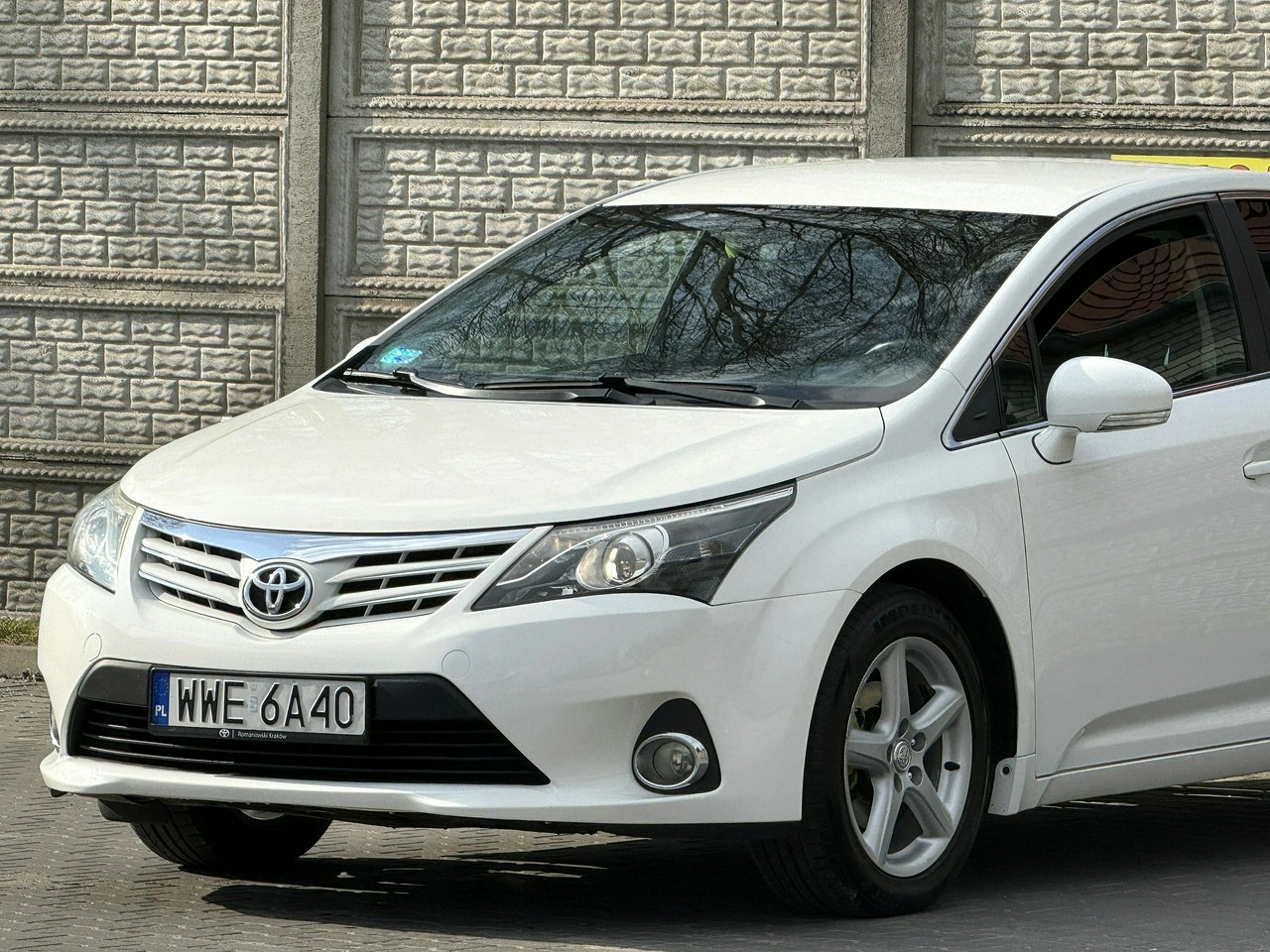 Toyota Avensis - Zdjęcie 16