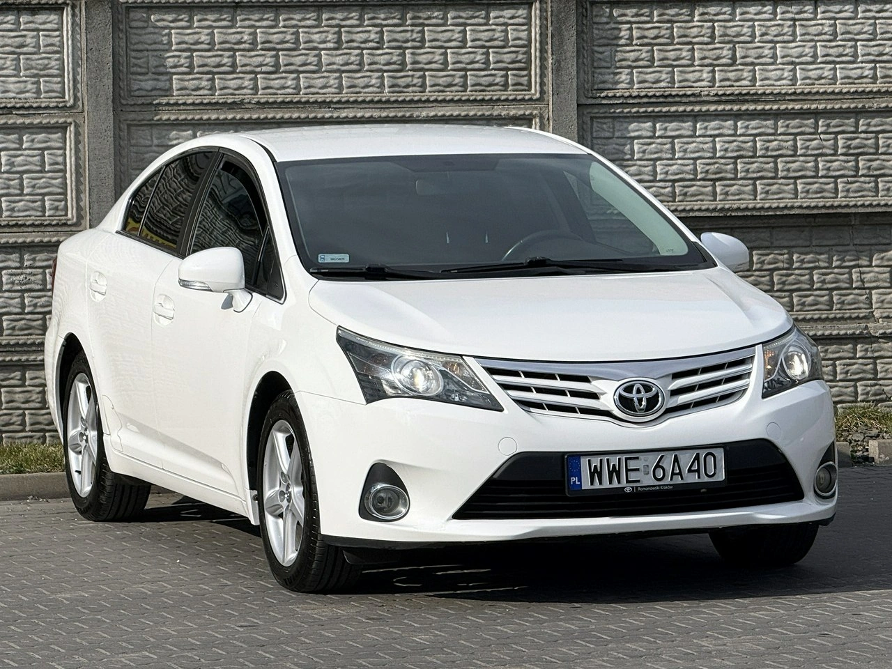 Toyota Avensis - Zdjęcie 1