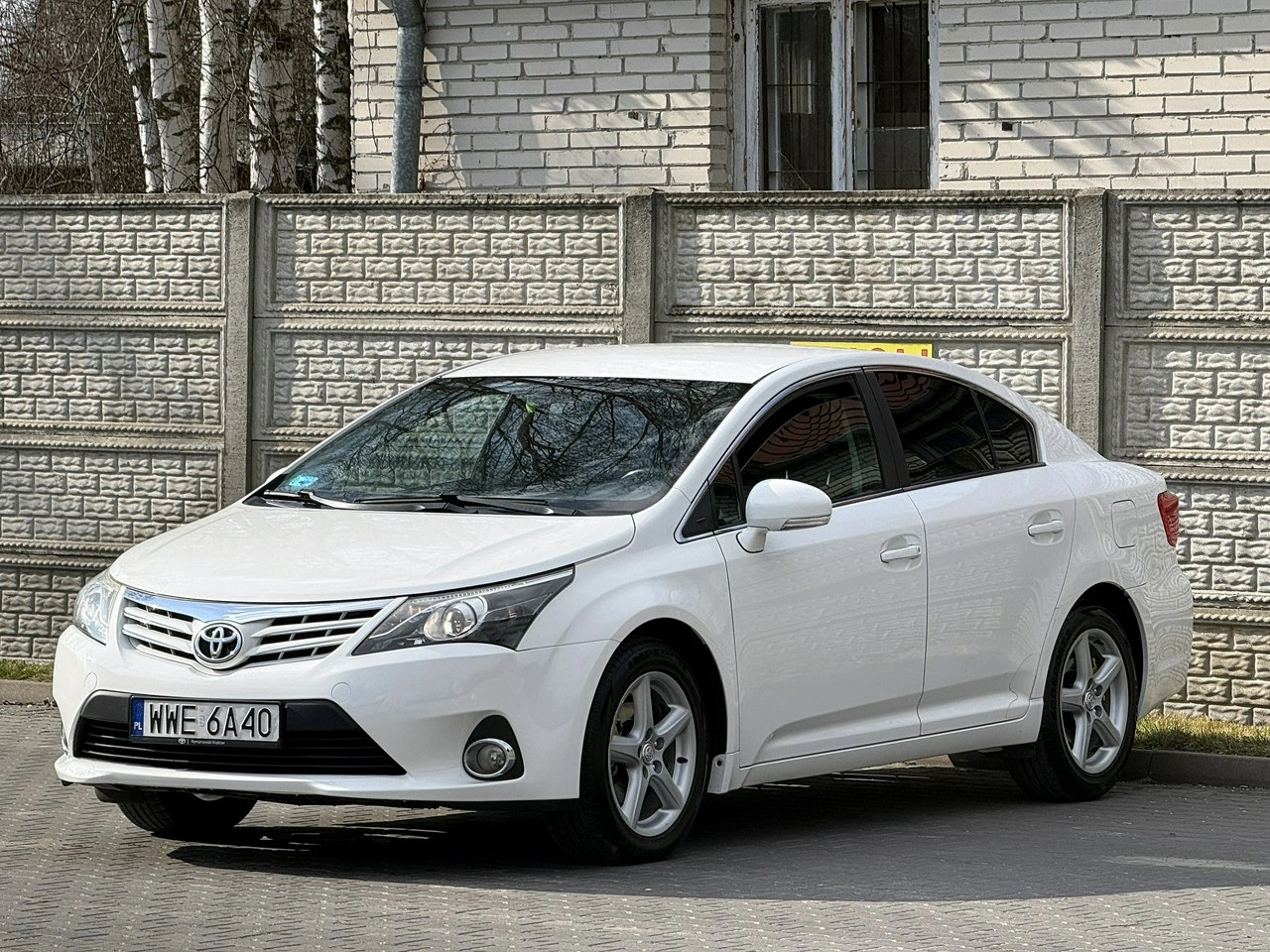 Toyota Avensis - Zdjęcie 17