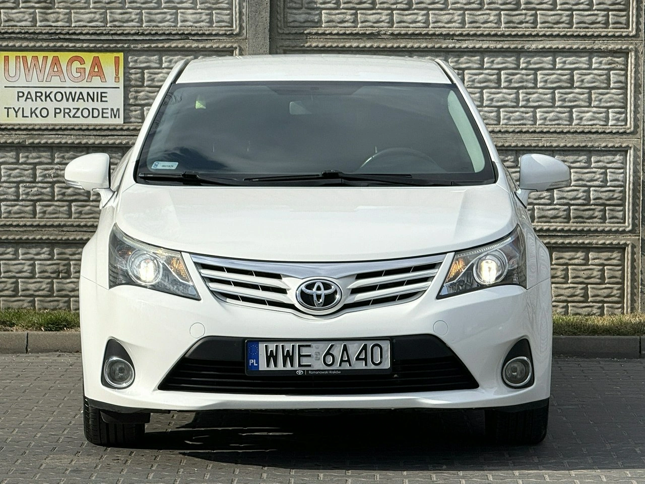 Toyota Avensis - Zdjęcie 18