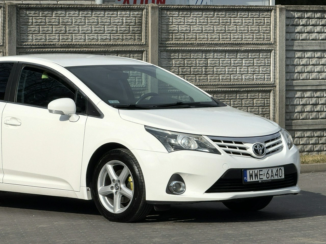 Toyota Avensis - Zdjęcie 20