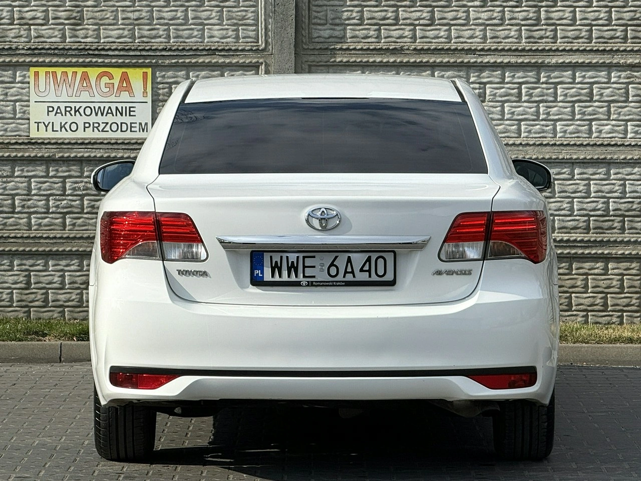Toyota Avensis - Zdjęcie 25