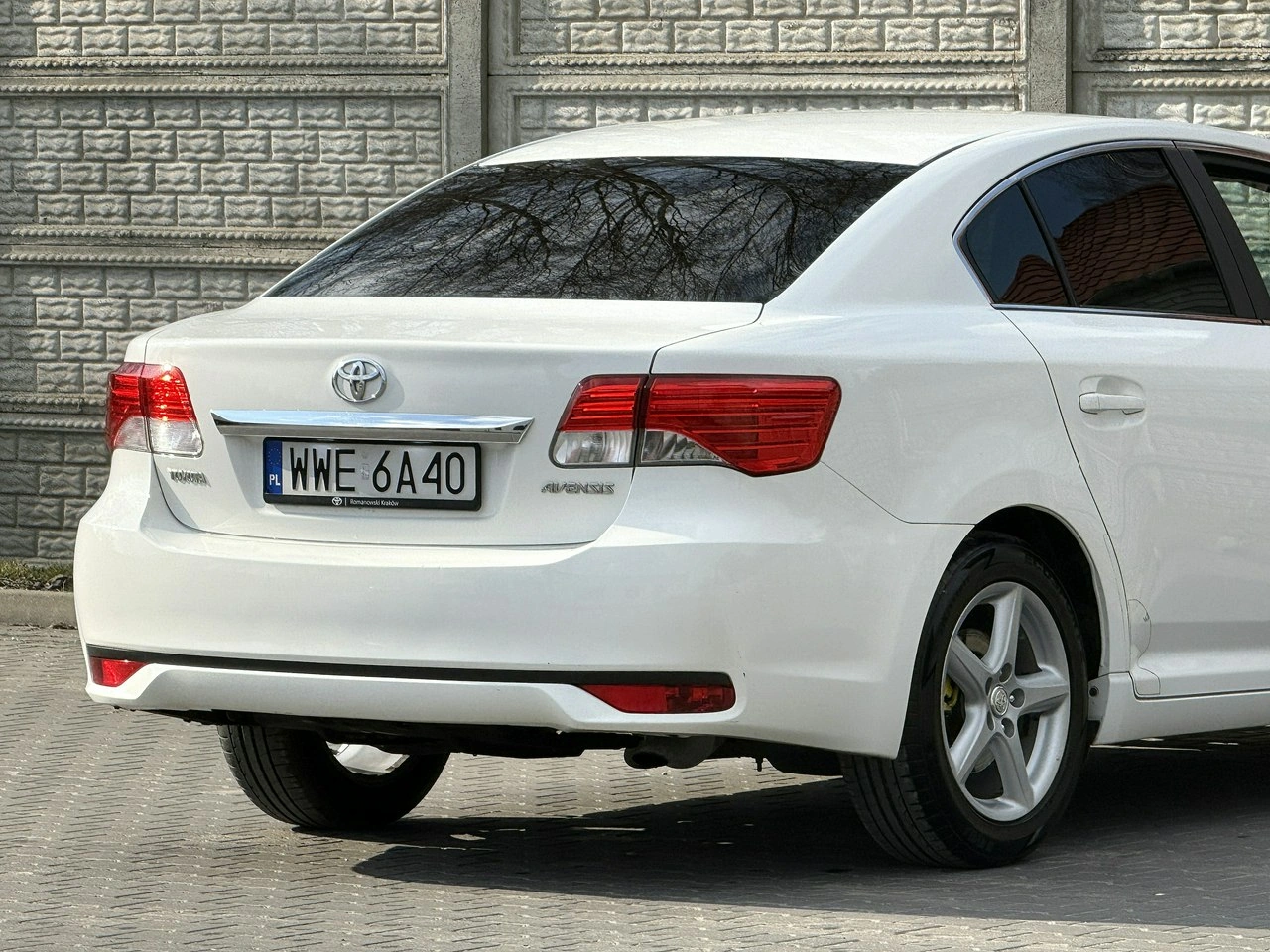 Toyota Avensis - Zdjęcie 26