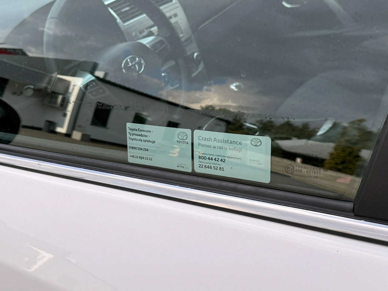 Toyota Avensis - Zdjęcie 29