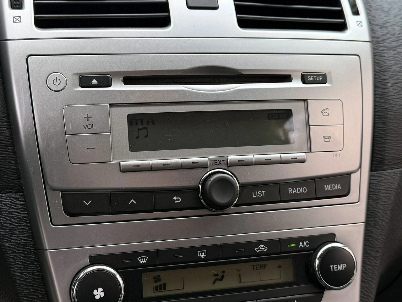 Toyota Avensis - Zdjęcie 32