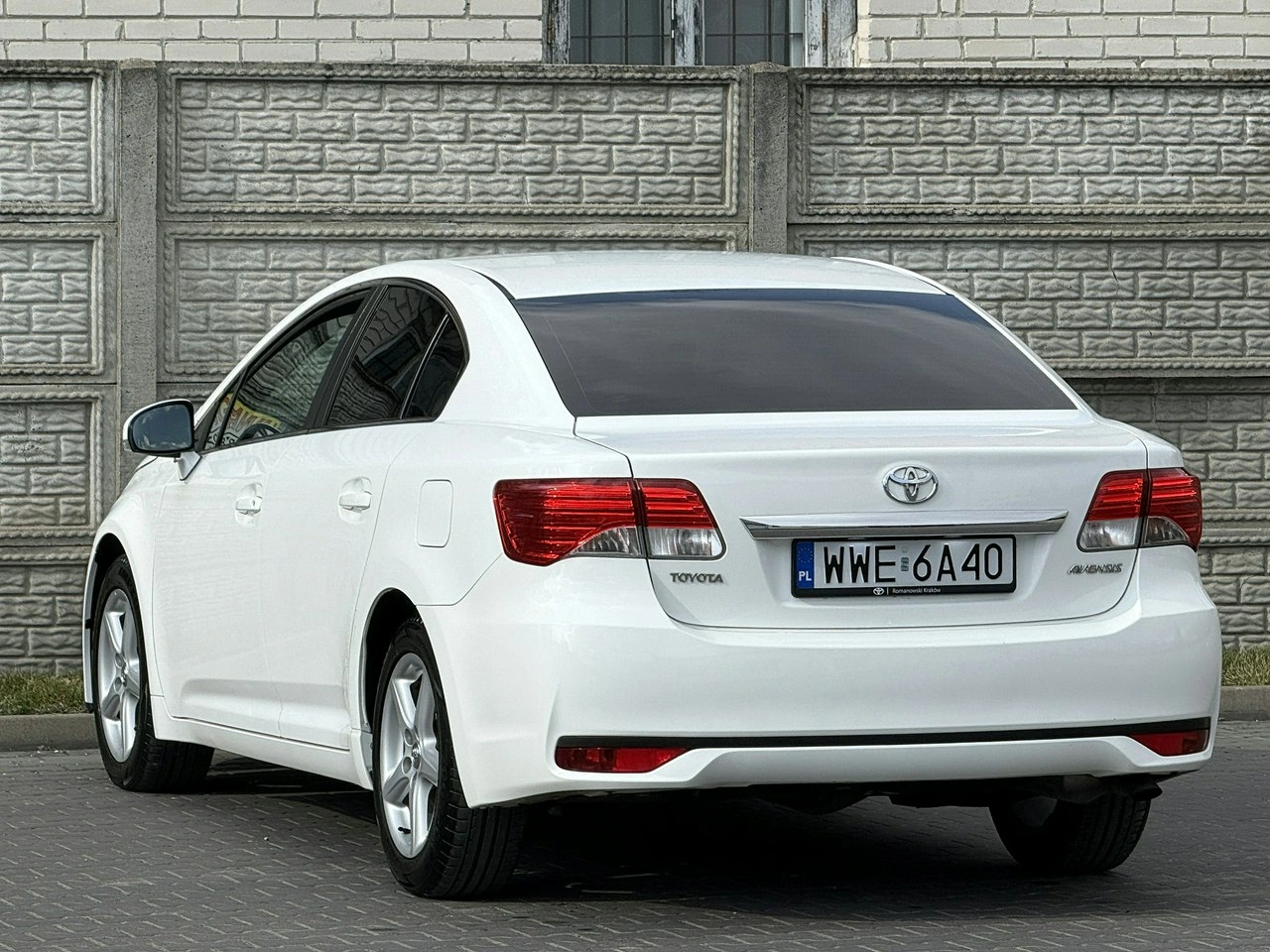 Toyota Avensis - Zdjęcie 3