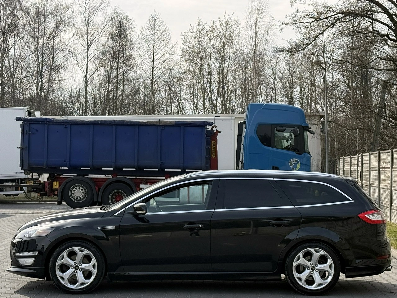 Ford Mondeo - Zdjęcie 21