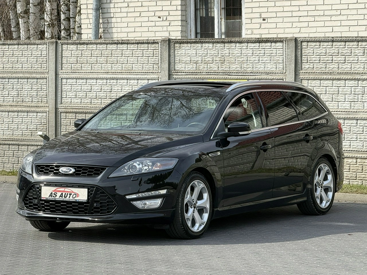 Ford Mondeo - Zdjęcie 22