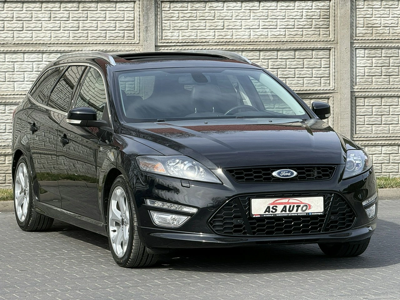 Ford Mondeo - Zdjęcie 1