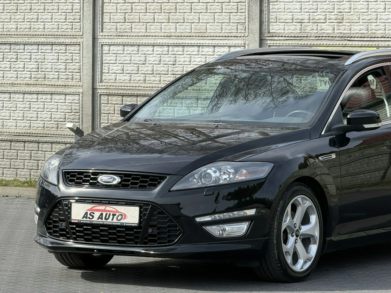 Ford Mondeo - Zdjęcie 23