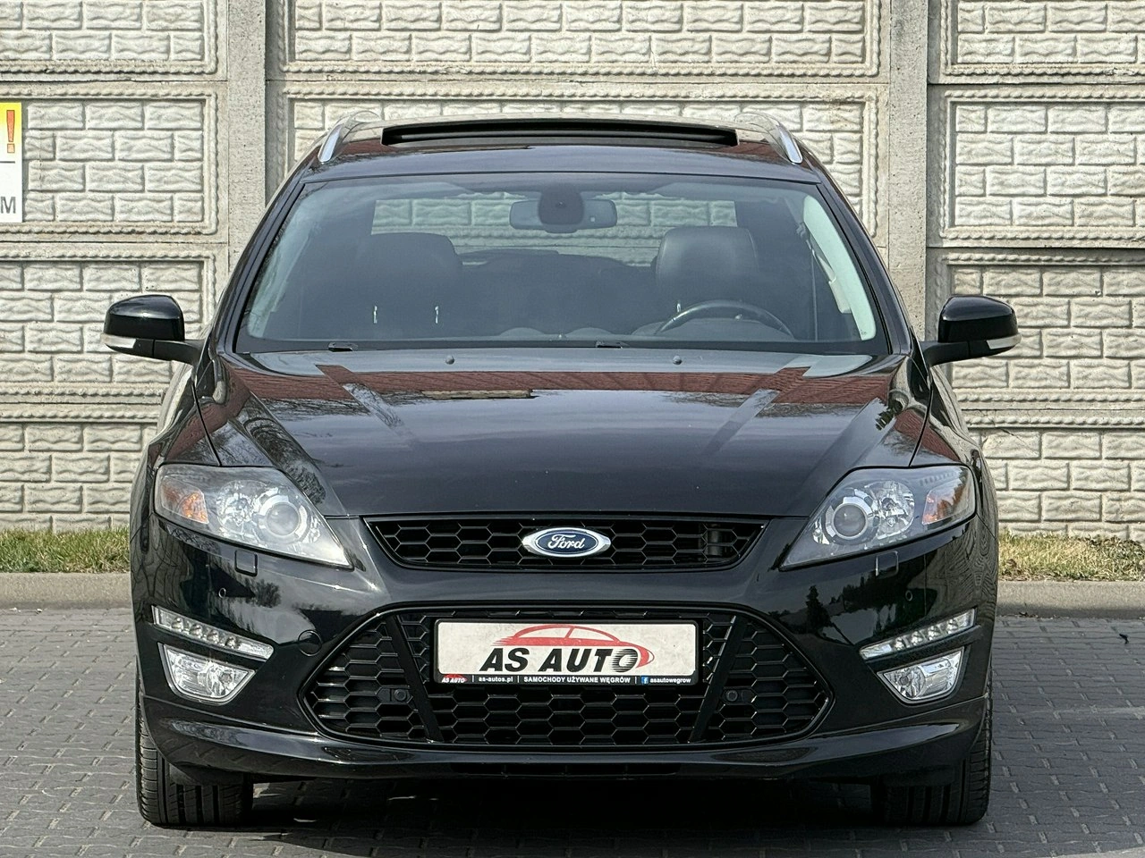 Ford Mondeo - Zdjęcie 24
