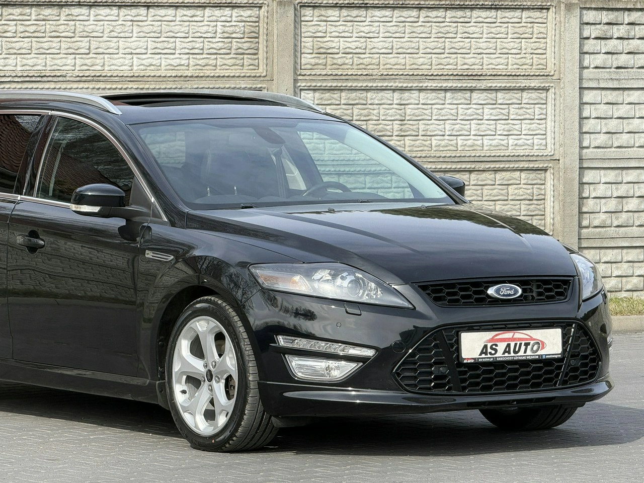 Ford Mondeo - Zdjęcie 25