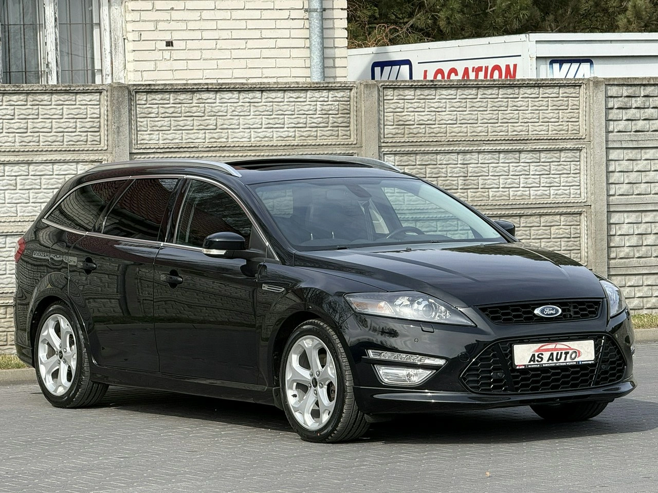 Ford Mondeo - Zdjęcie 26
