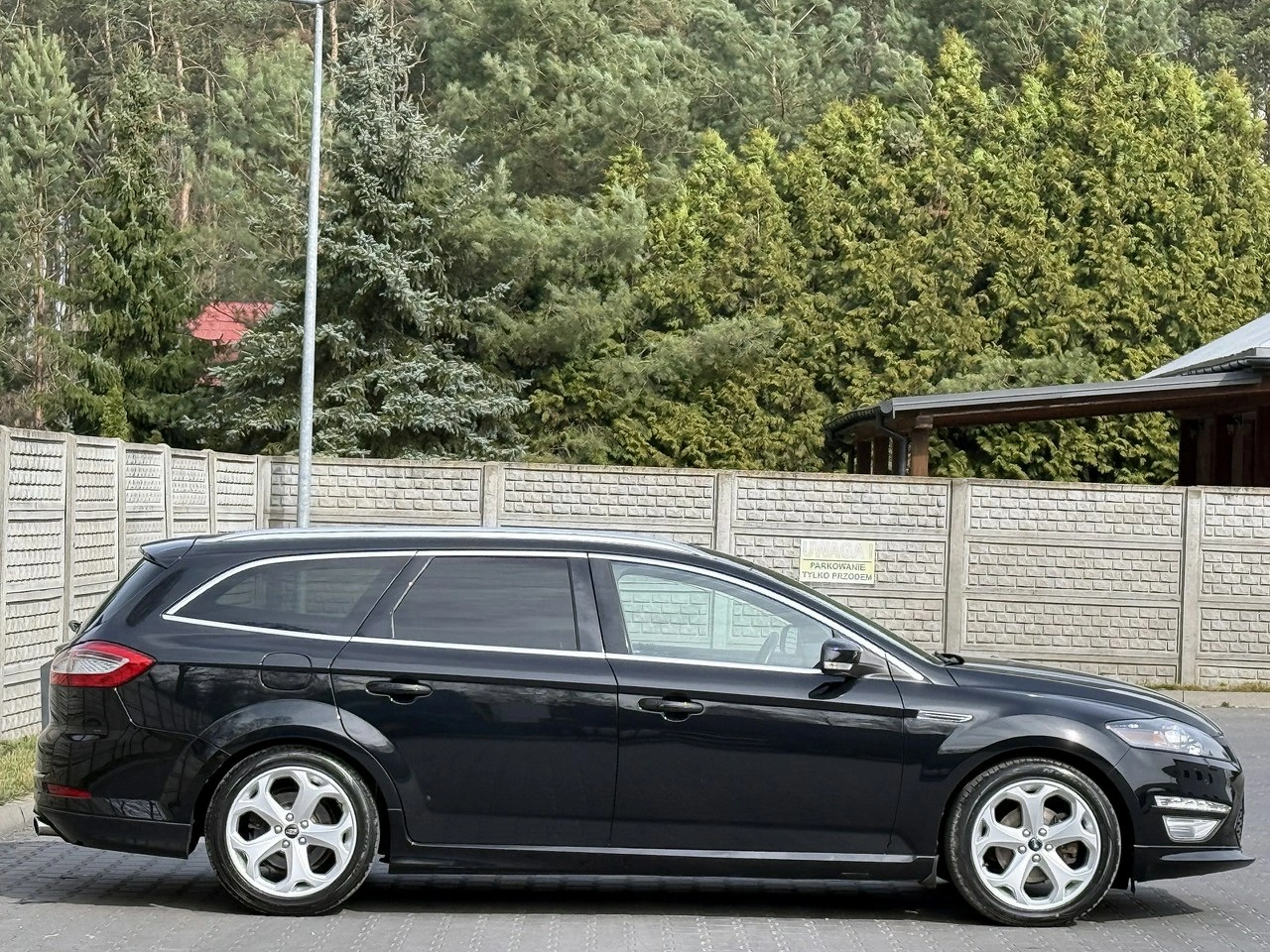 Ford Mondeo - Zdjęcie 27