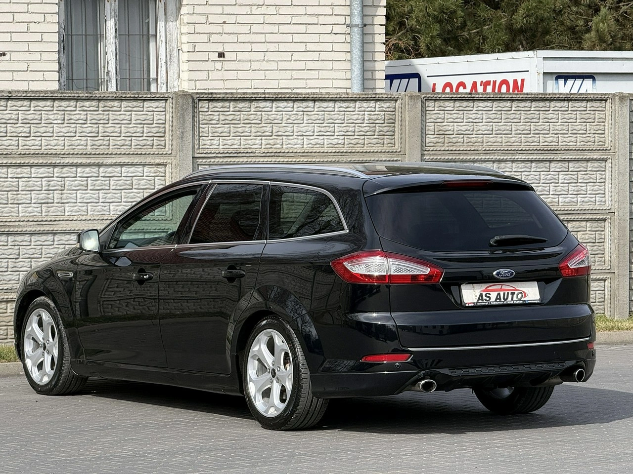 Ford Mondeo - Zdjęcie 29