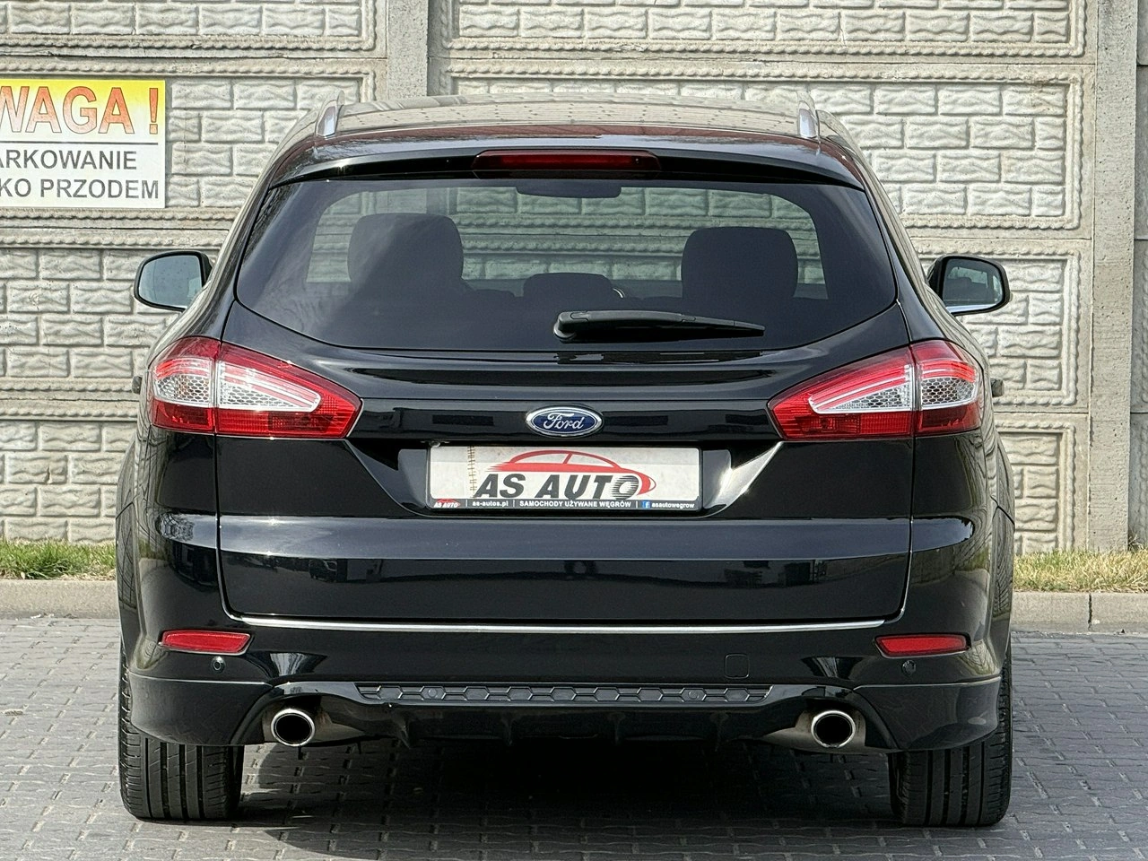 Ford Mondeo - Zdjęcie 31