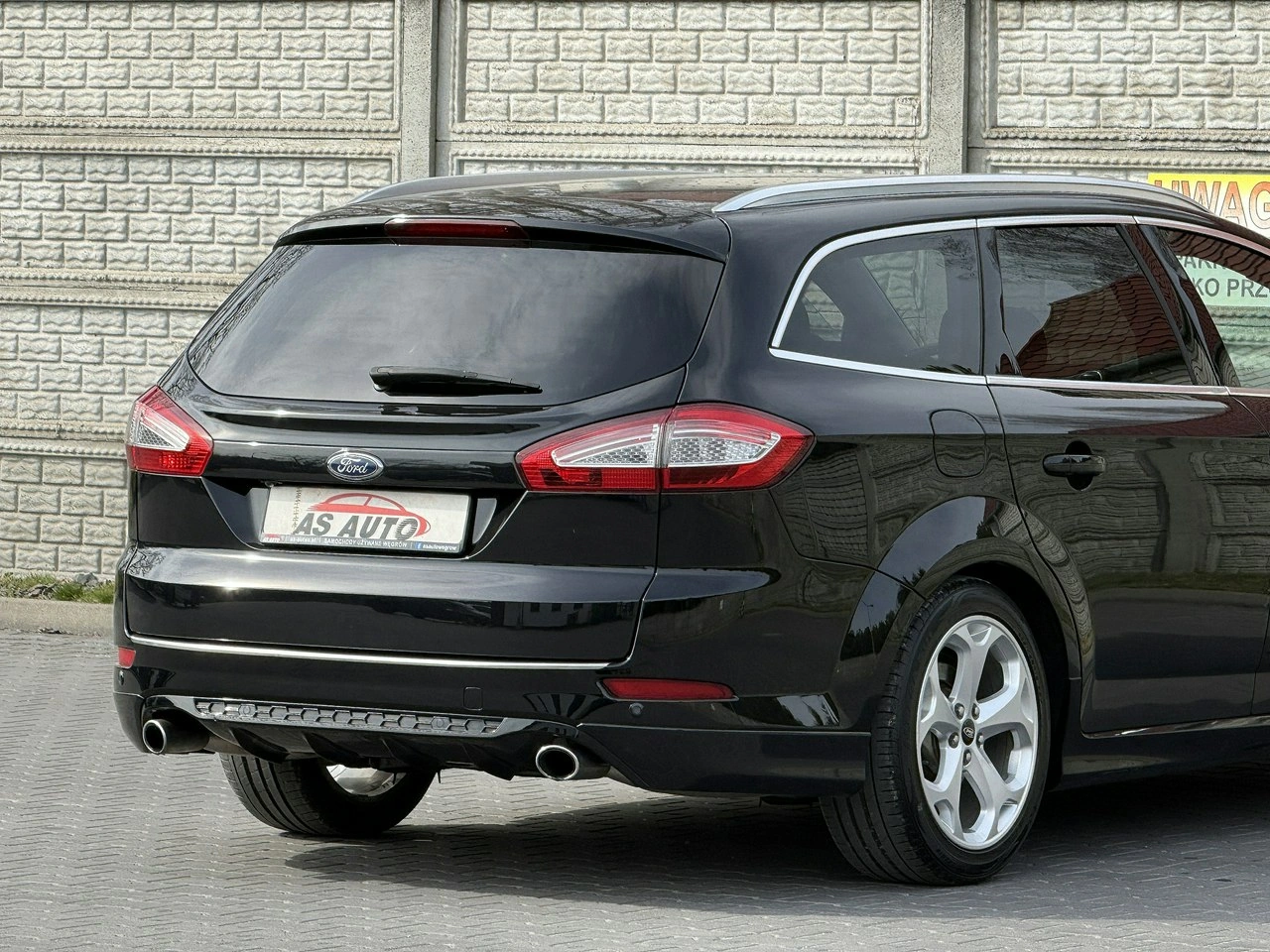 Ford Mondeo - Zdjęcie 32