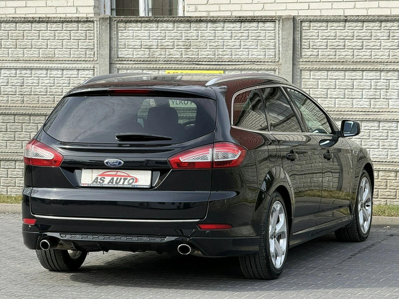 Ford Mondeo - Zdjęcie 2