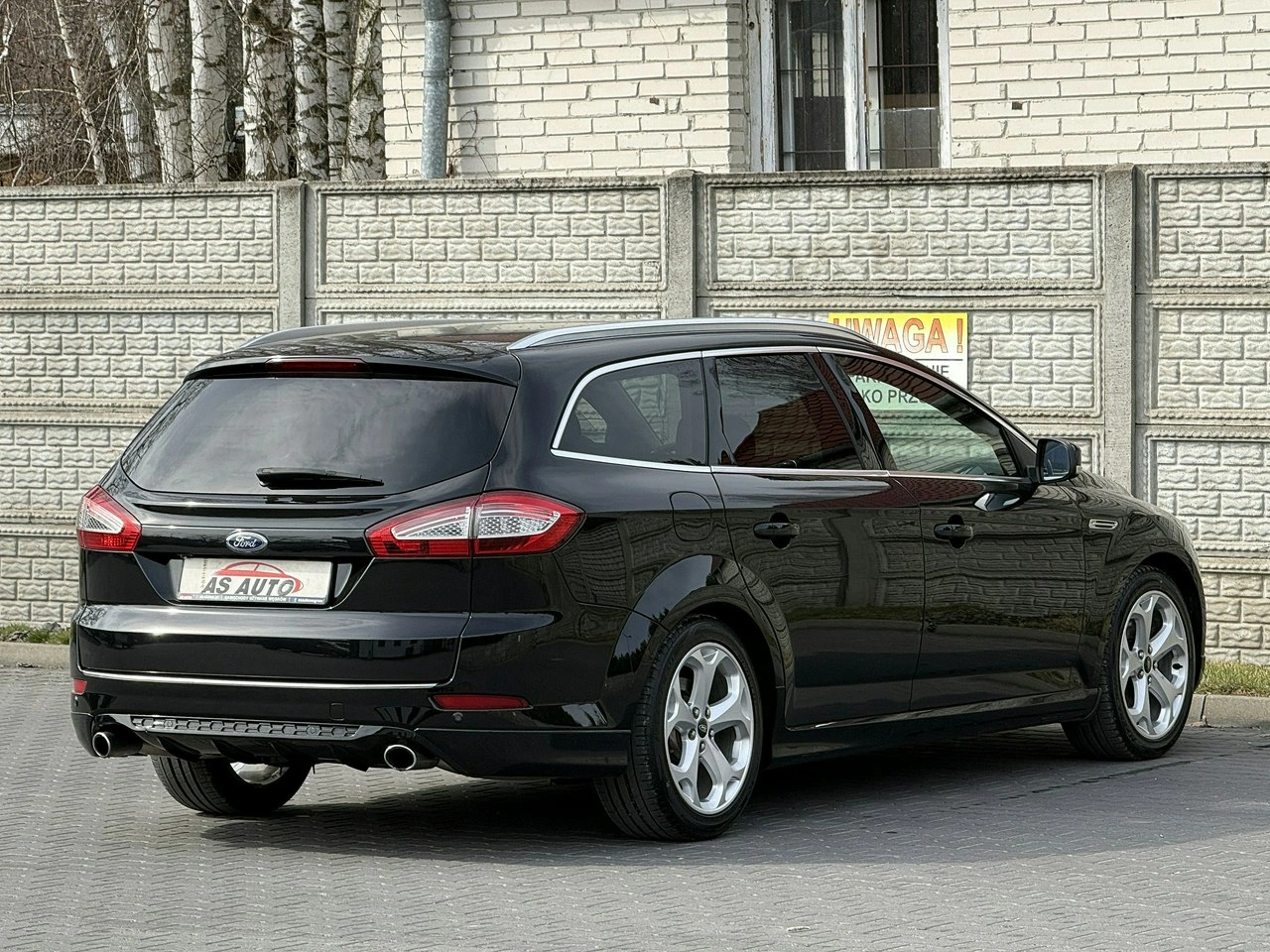 Ford Mondeo - Zdjęcie 33