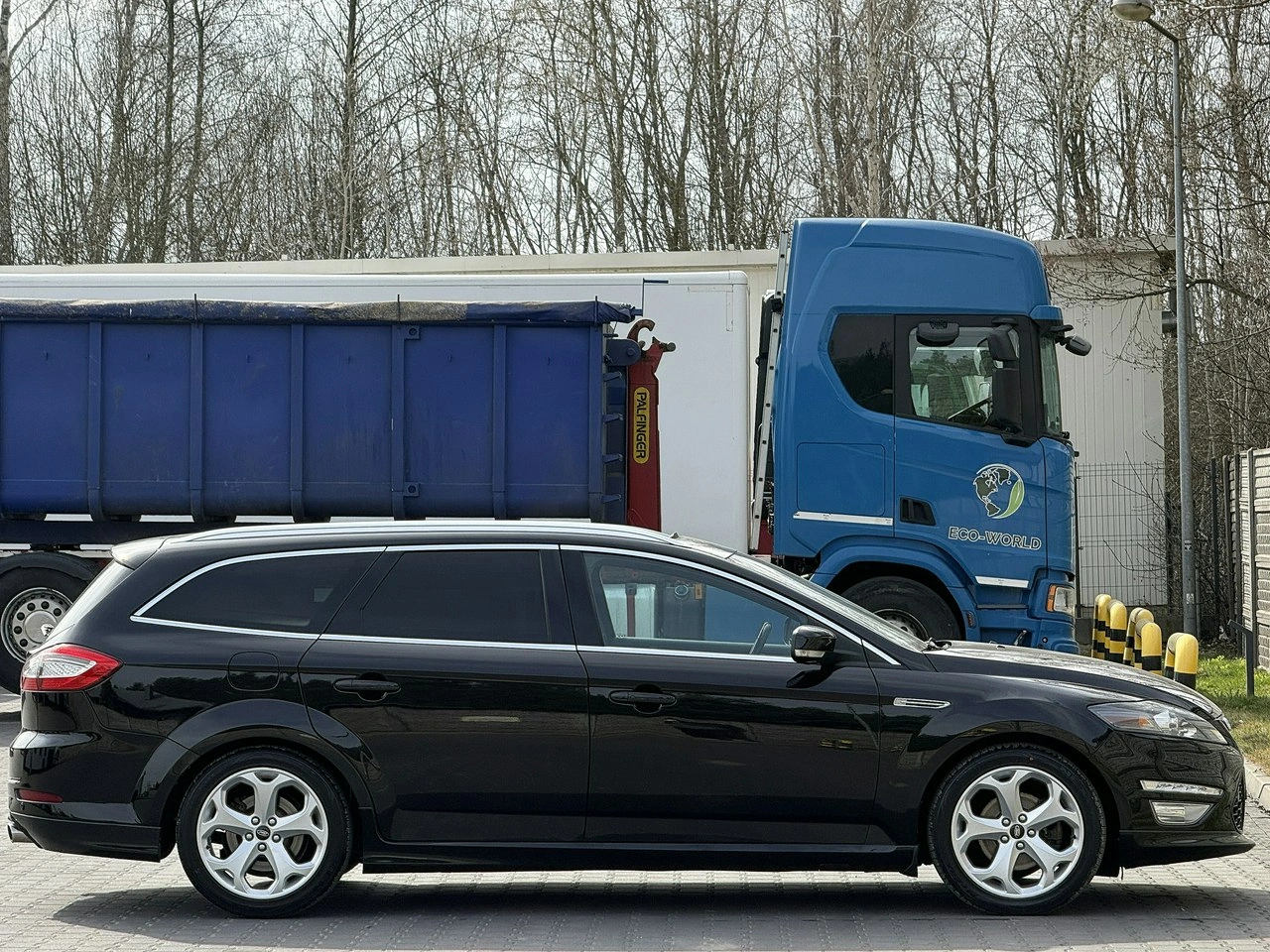 Ford Mondeo - Zdjęcie 34