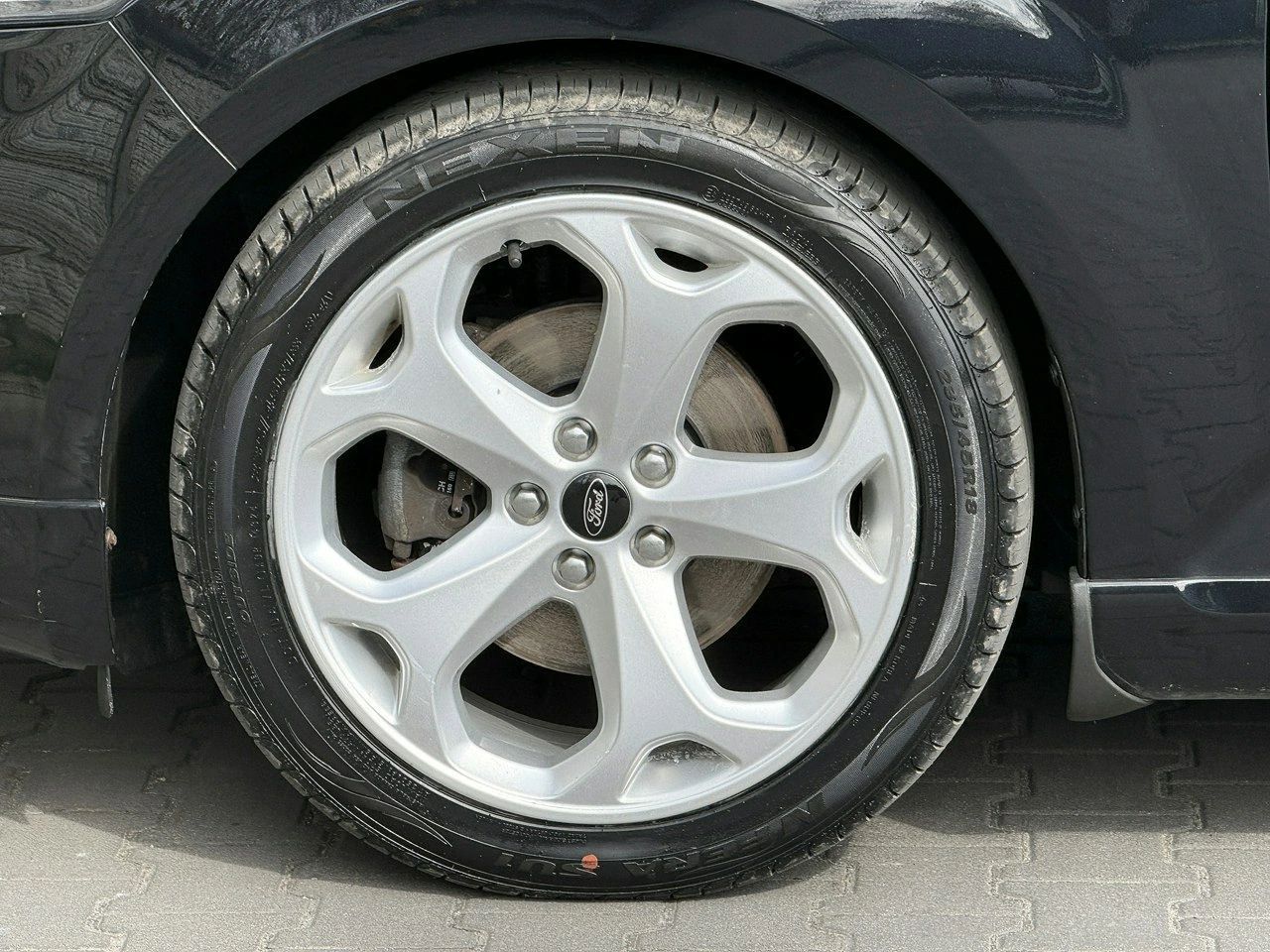 Ford Mondeo - Zdjęcie 12