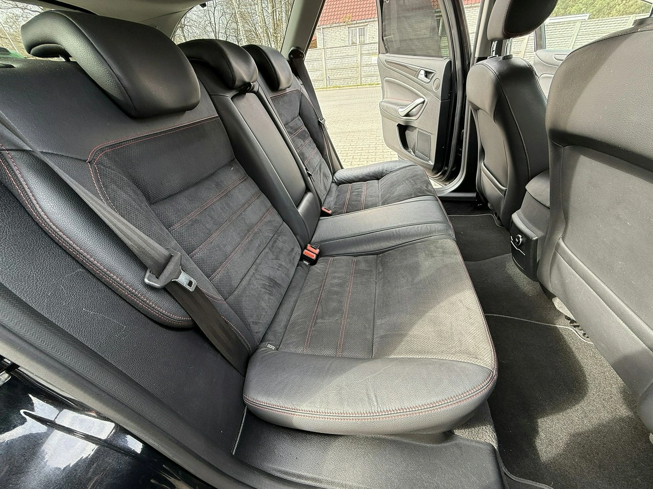 Ford Mondeo - Zdjęcie 53