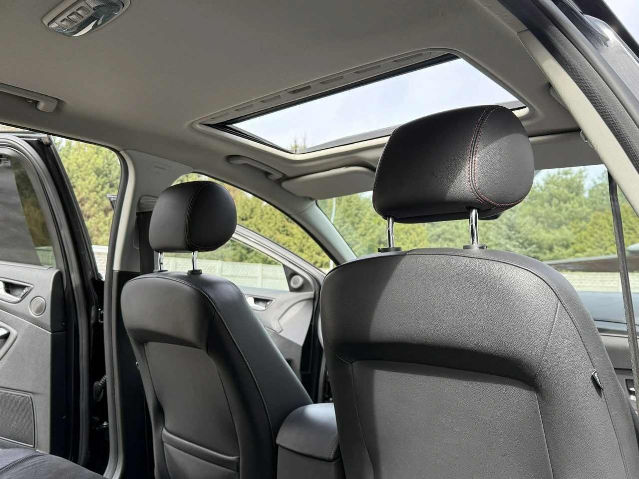 Ford Mondeo - Zdjęcie 52