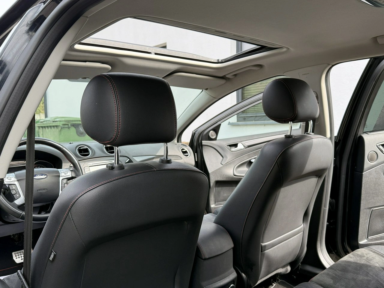 Ford Mondeo - Zdjęcie 7