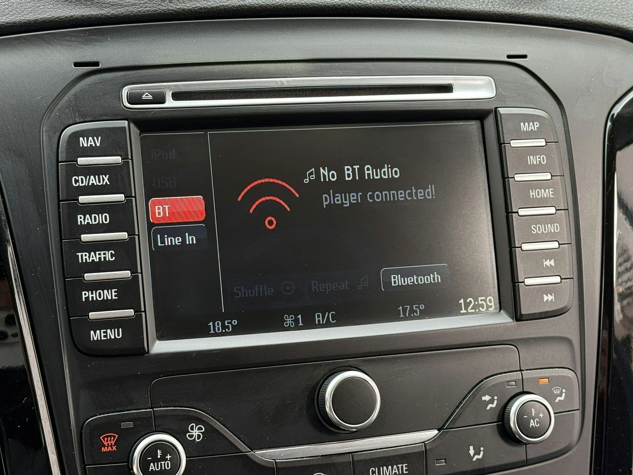 Ford Mondeo - Zdjęcie 38