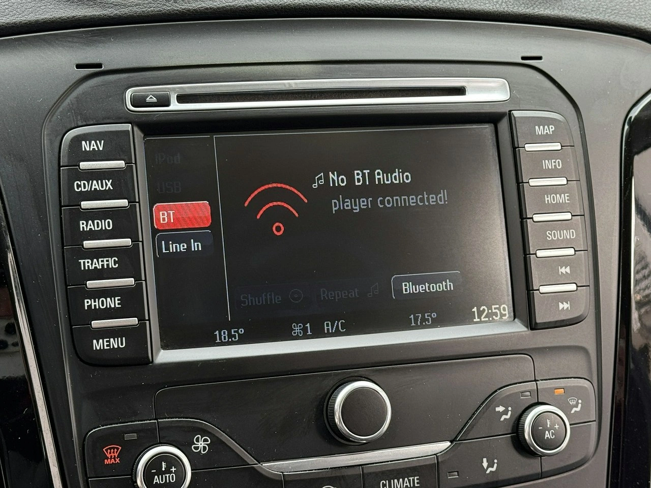 Ford Mondeo - Zdjęcie 38