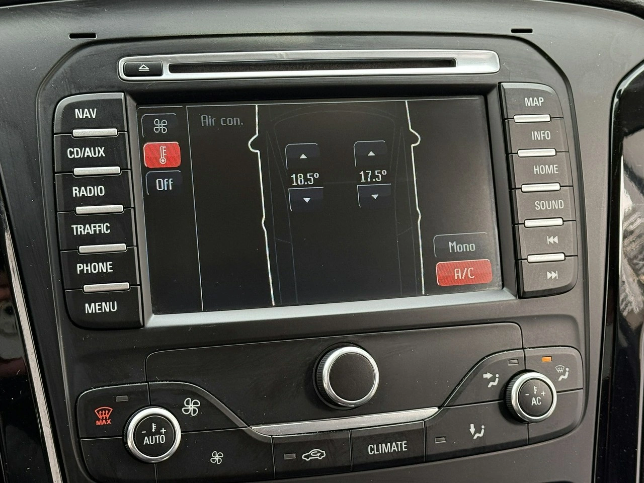 Ford Mondeo - Zdjęcie 44