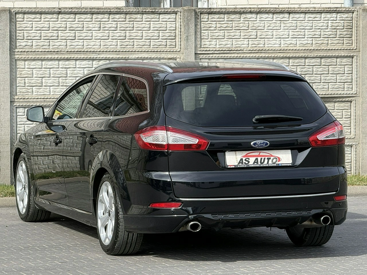 Ford Mondeo - Zdjęcie 3