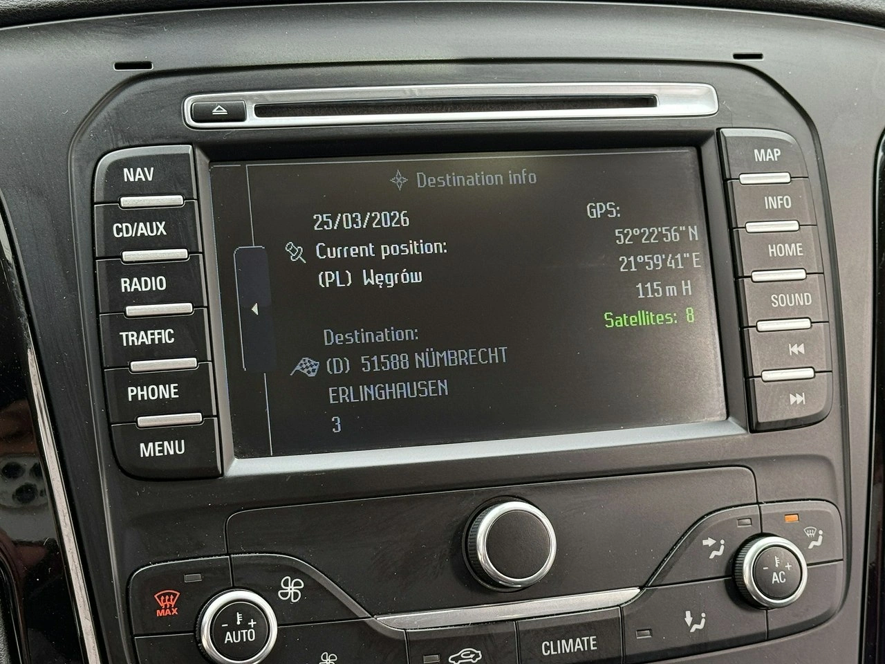 Ford Mondeo - Zdjęcie 45