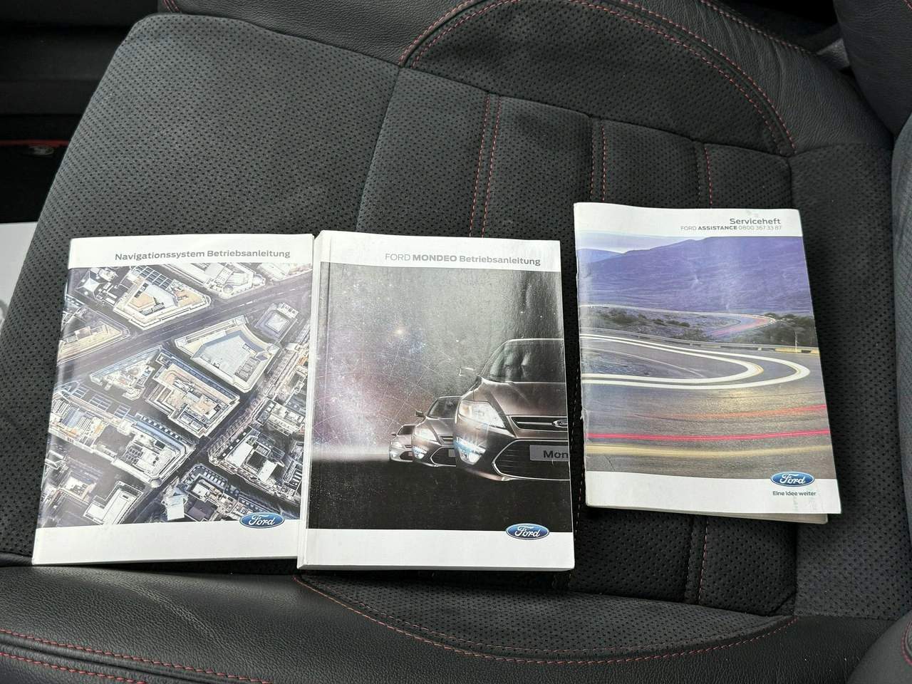 Ford Mondeo - Zdjęcie 10