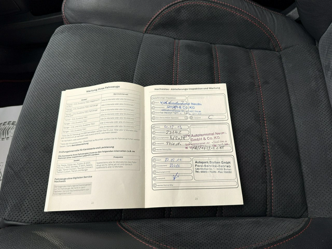 Ford Mondeo - Zdjęcie 47