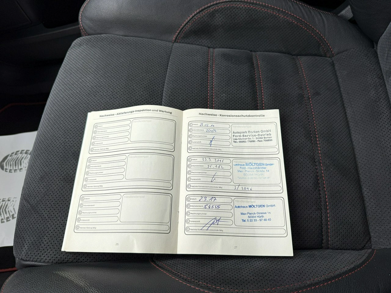 Ford Mondeo - Zdjęcie 49