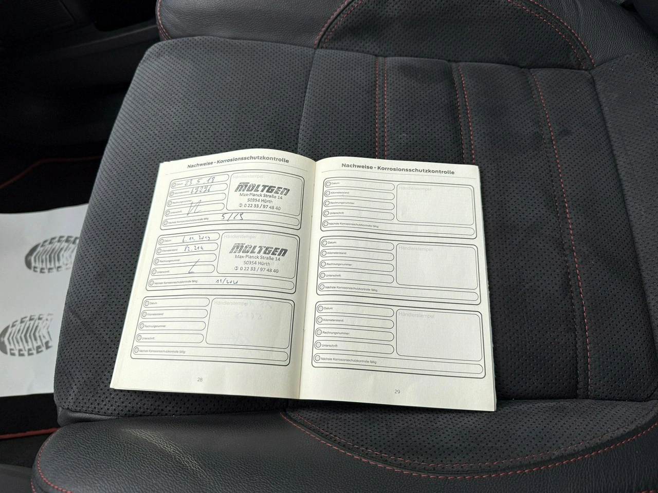 Ford Mondeo - Zdjęcie 50