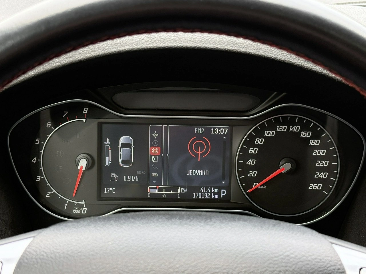 Ford Mondeo - Zdjęcie 8